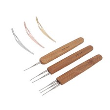 Dreadlock Set Uncinetto
