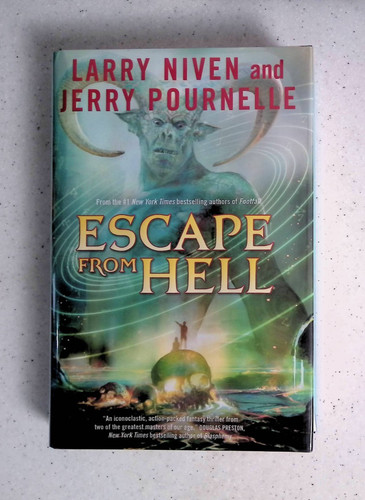 Escape from hell larry - escape, by