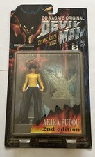 DEVILMAN Modellino Dinamico