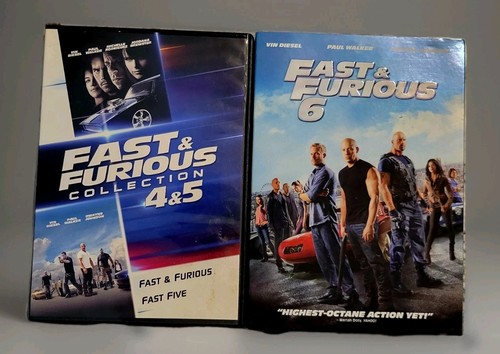 Fast furious 5 also - fast,
