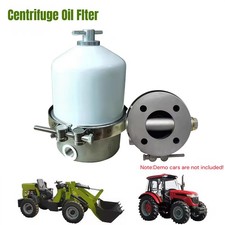 Filtro olio centrifuga