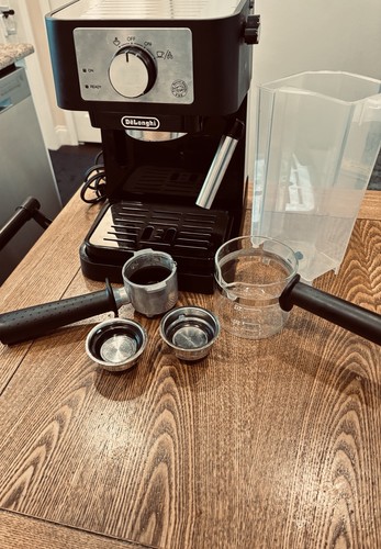 Delonghi stilosa ec260bk - delonghi,