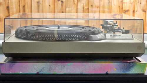 Technics giradischi con - sl-23,