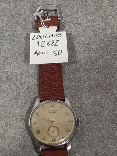 Longines manuale anni - longines,