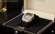 ONOLA Orologio Meccanico