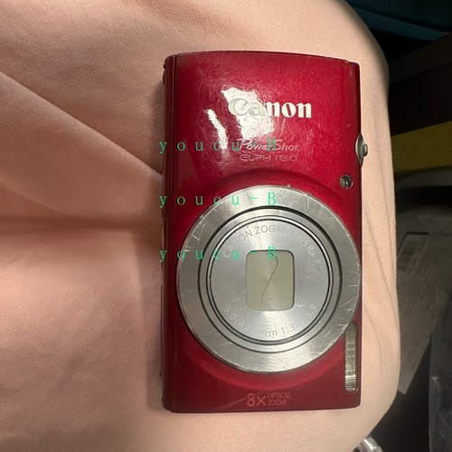 Canon powershot elph 180 - elph, ixus