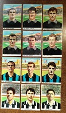 13 Figurina Calciatori 1964/65