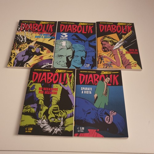 Diabolik swiss - diabolik,