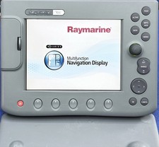 Raymarine C80 Classic GPS