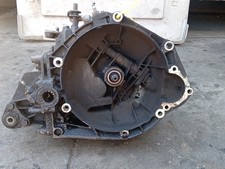 CAMBIO MANUALE COMPLETO PER FIAT Ducato 3° Serie 8140,63 diesel 2800 (94>02)