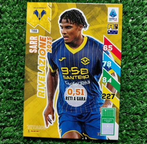 Card adrenalyn panini - adrenalyn,
