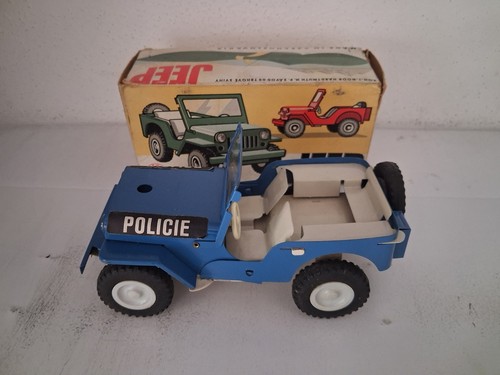 Jeep modellino auto - ,