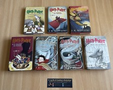Harry Potter Saga  Prima