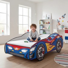 Letto Macchina Hotrace 01