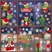 GRINCH Attacchi Finestra