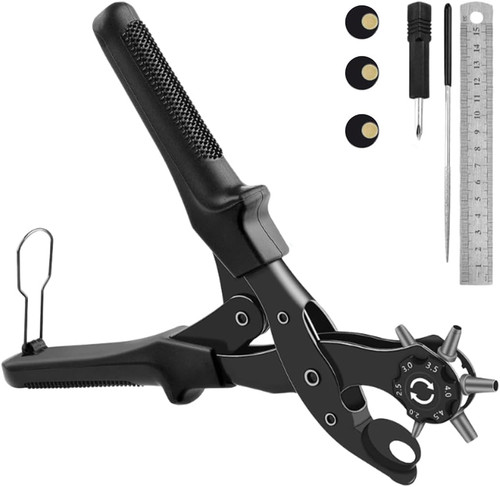 Pinza fustellatrice rotante - pinza,