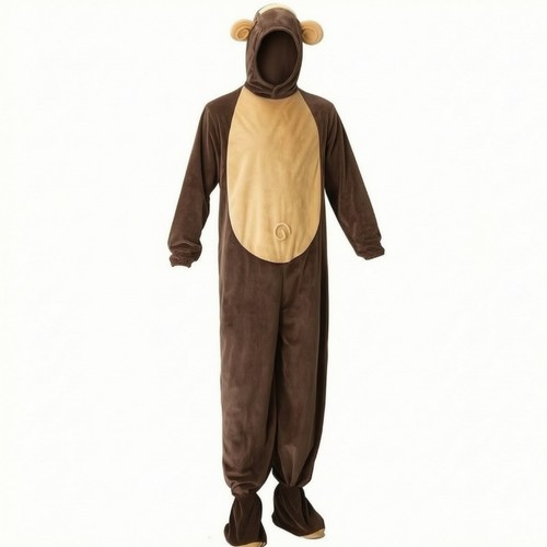Costume scimmia adulto tuta - da,