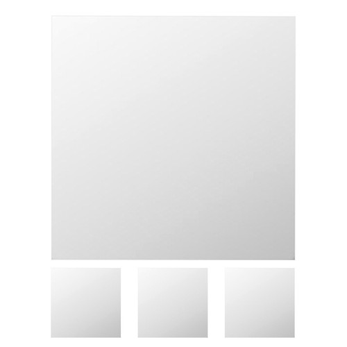 Specchio decorativo pezzi - 4,