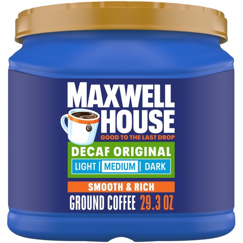 Maxwell house caffè macinato - caffè,