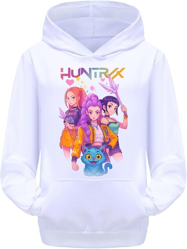 Felpa delle huntrix bambina - delle,