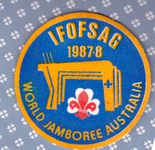 JSP World Jamboree 1988 -Come