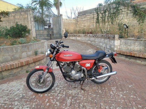 Moto morini 350 - moto,