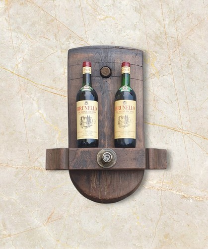 Antico portabottiglie legno - antico,