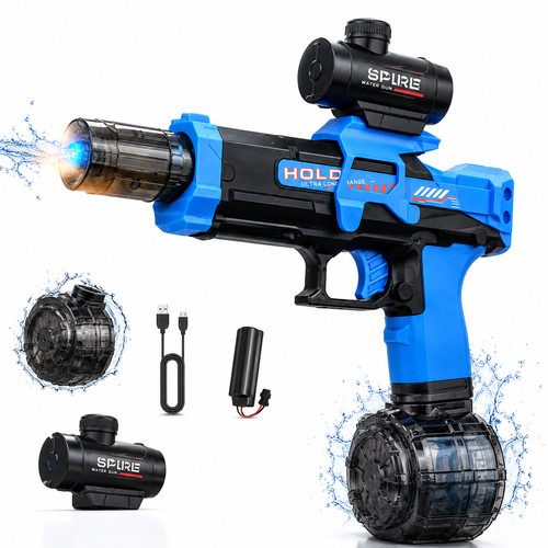 Pistola acqua elettrica - acqua,