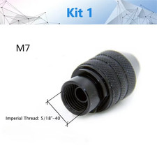 1 Pcs M8/M7 Mini Drill Chuck