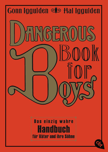 Dangerous book for boys - ,