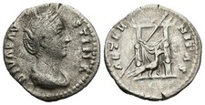 Impero Romano Imperatrice Diva