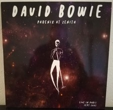 David Bowie PHOENIX AT ZENITH