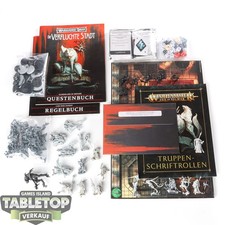 Warhammer Quest - Cursed City