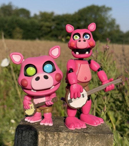 Funko five nights - 🐷,