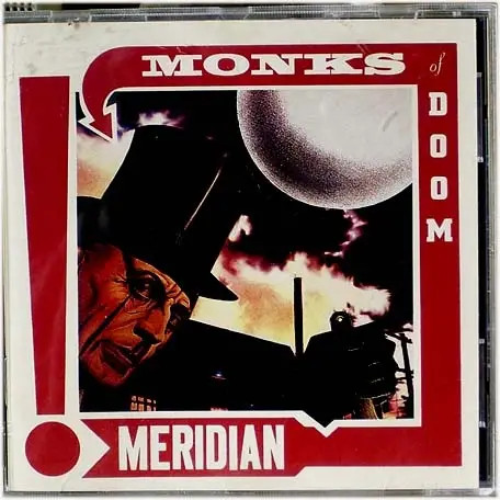 Monks doom meridian - doom,