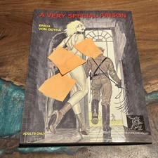 A VERY SPECIAL PRISON By Erich