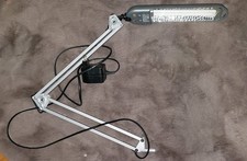 LAMPADA SCRIVANIA ARGENTO IKEA