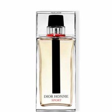 DIOR HOMME SPORT  125 ML  EAU DE TOILETTE VERSION 2017