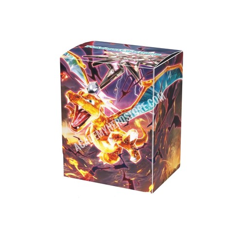 Deck box pokemon porta carte - box,