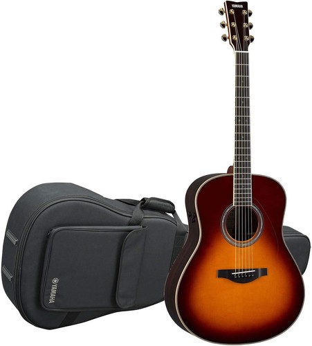 Chitarra acustica yamaha - chitarra, ll-ta