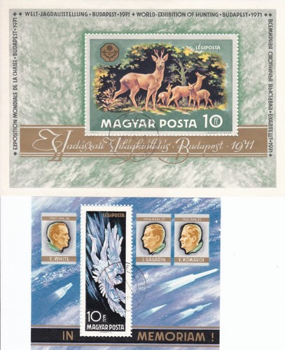 Magyar posta 2 - posta,