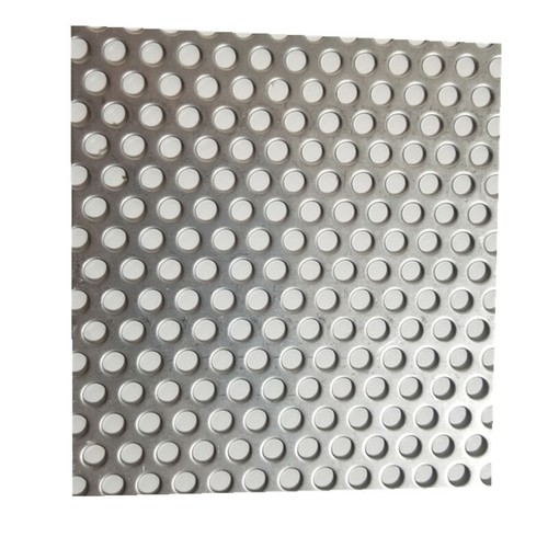 Foro 5mm passo 8mm - 5mm, x
