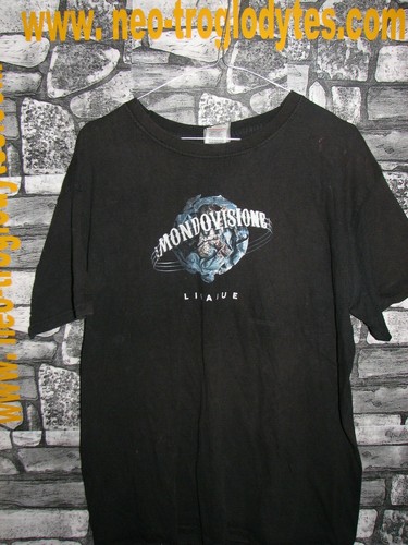 Vintage ligabue mondovisione - vintage,