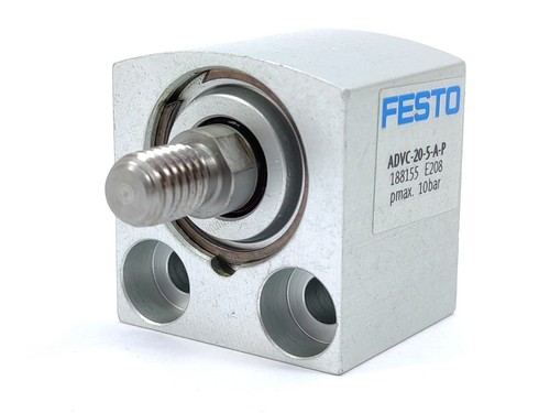 Cilindro corsa corta festo - cilindro,