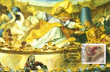 Cartolina massima Repubblica