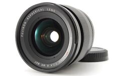 【COME NUOVO-】OBIETTIVO FUJIFILM Fuji Fujinon XF 16mm f/1.4 R WR