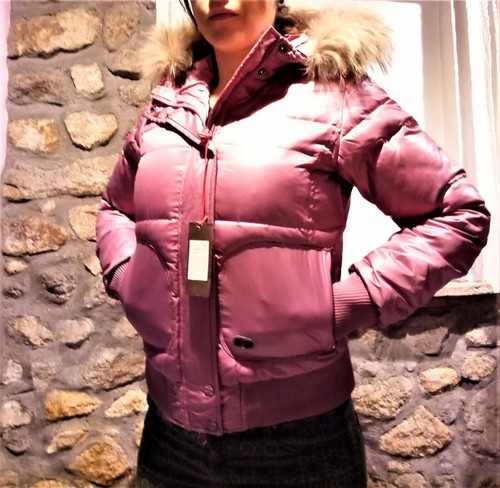 Censured piumino oca - censured, bomber