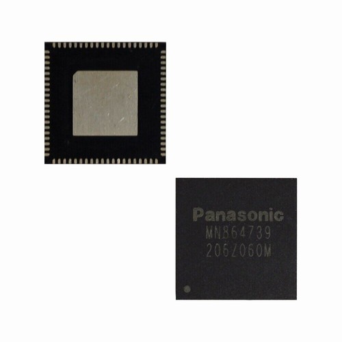 Chip controller panasonic - ic,
