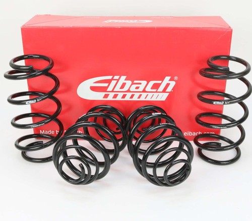 Molle ribassate eibach pro kit - eibach, pro-kit