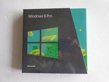 Microsoft windows pro - microsoft, 8